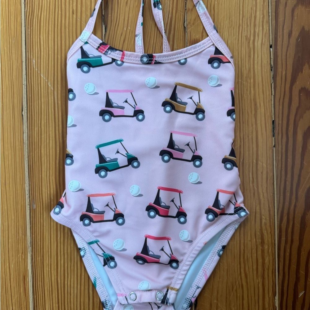 SIIX Golf Cart Swimsuit